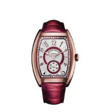 Best Franck Muller Cintree Curvex Rehaut 1750 S6 RH Red Replica Watch